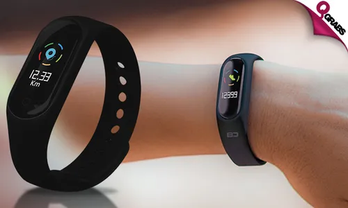 iBrace Fitness Band!